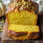 Tangzhong Pumpkin Bread: Fall-Inspired Comfort in Every Slice Tangzhong Pumpkin Bread Hands holding a loaf of freshly baked tangzhong pumpkin bread