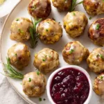 Turkey and Stuffing Meatballs Turkey Meatballs Turkey and Stuffing Meatballs turkey and stuffing meatballs 2025 12 30 233215 150x150 1