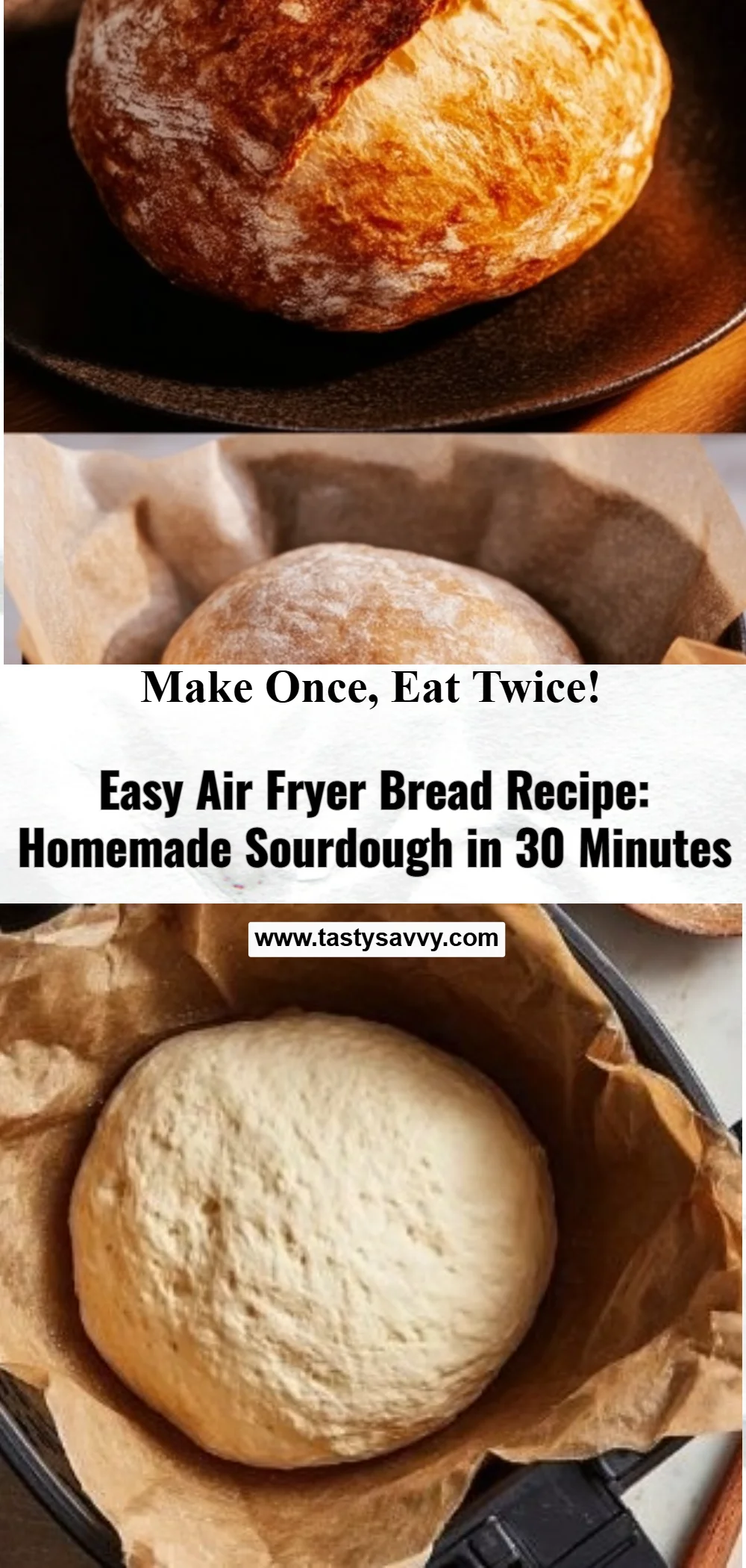 Air Fryer Bread