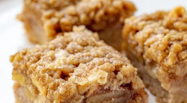Apple Pie Bars