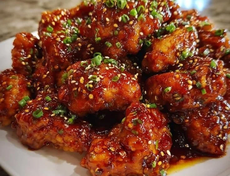 Astonishing 5-Star Honey Garlic Chicken in 29 Minutes