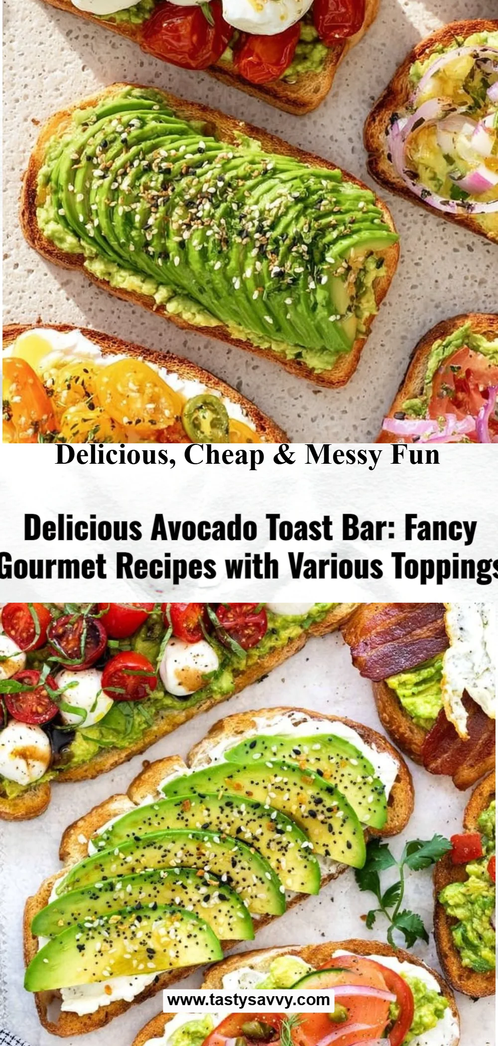 Avocado Toast