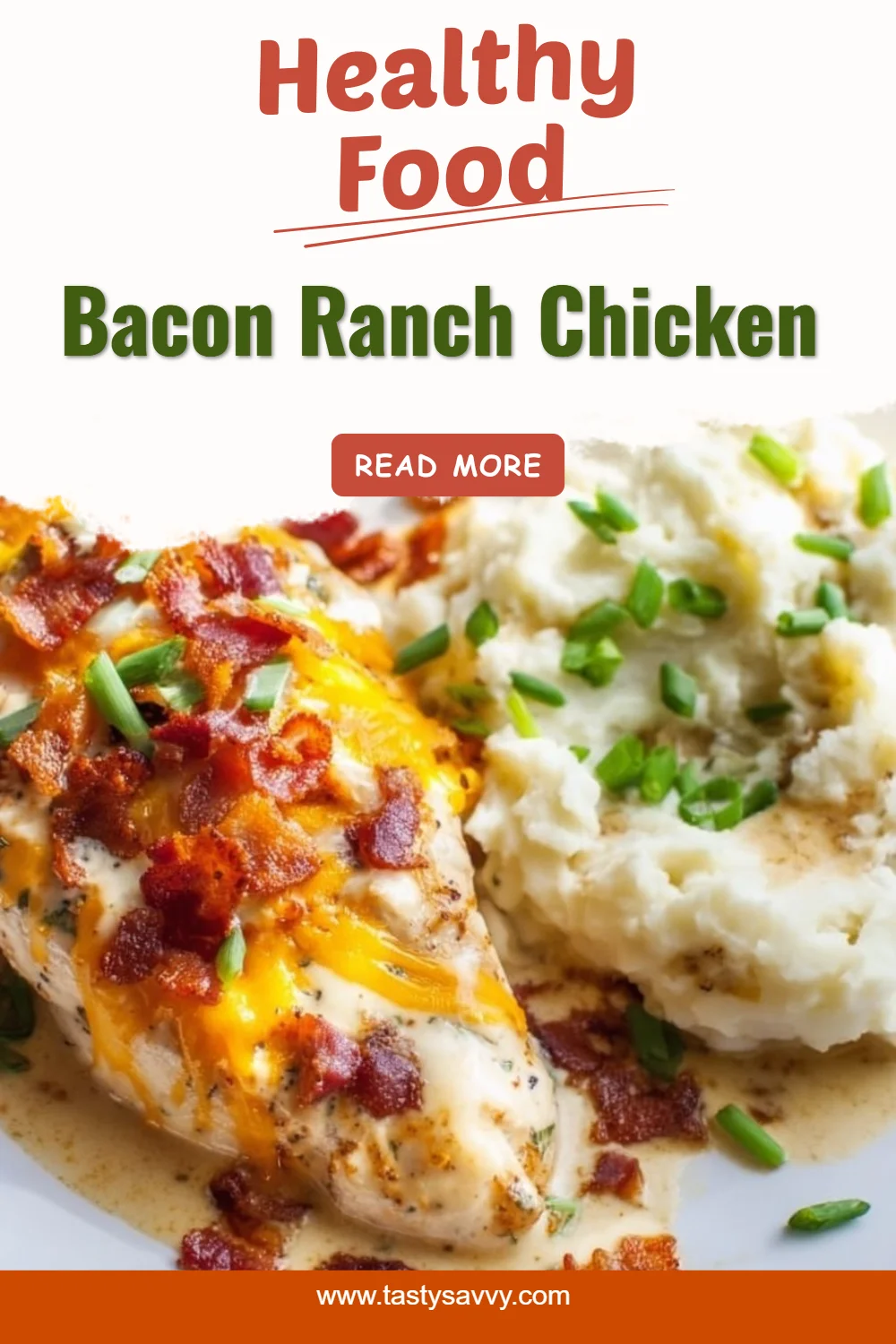 Bacon Ranch Chicken