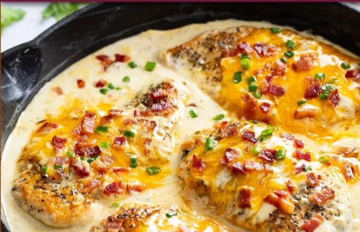 Bacon Ranch Chicken