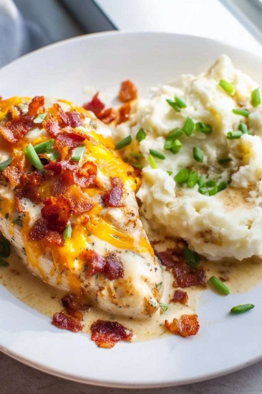 Bacon Ranch Chicken