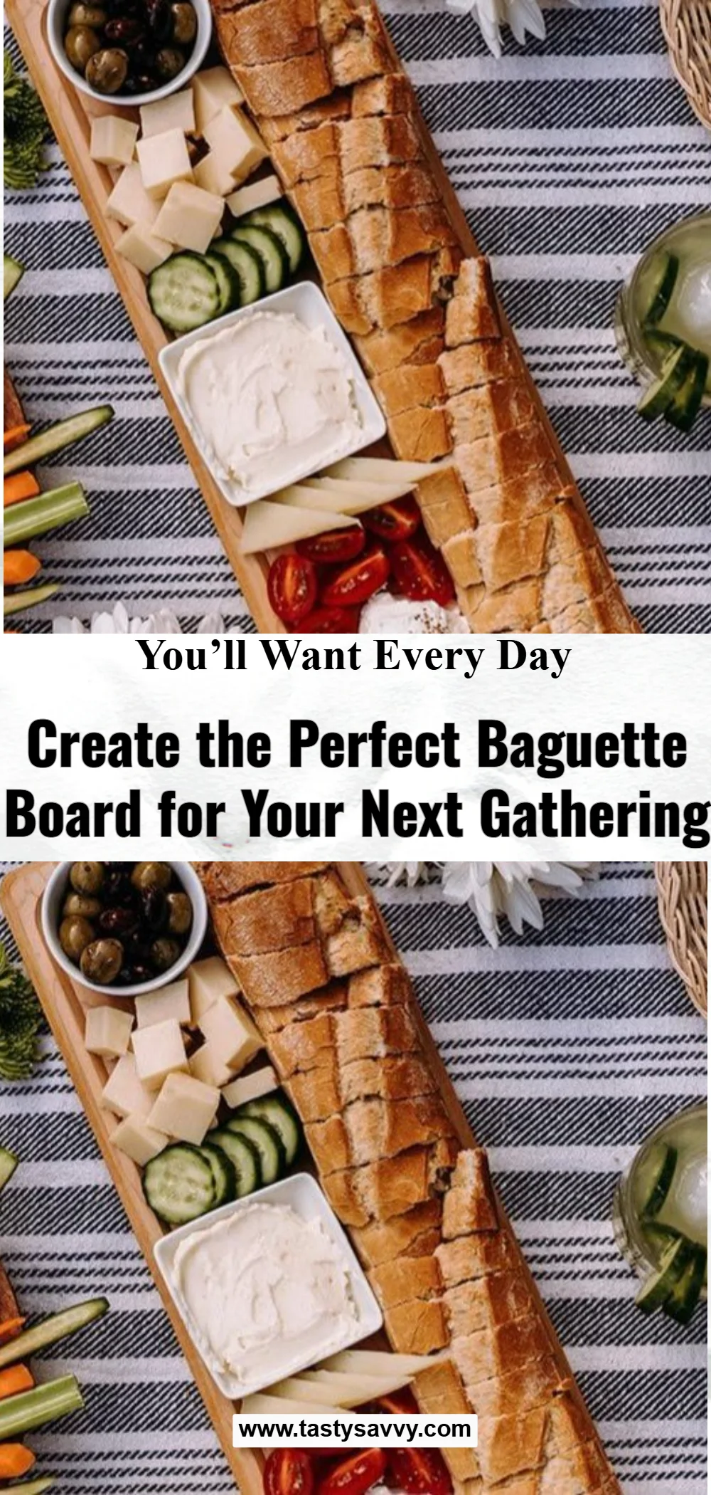 Baguette Board