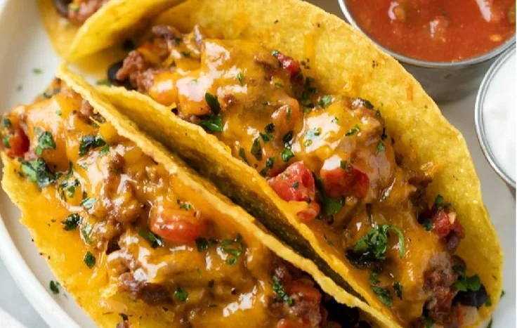 Baked Tacos baked tacos Baked Tacos
