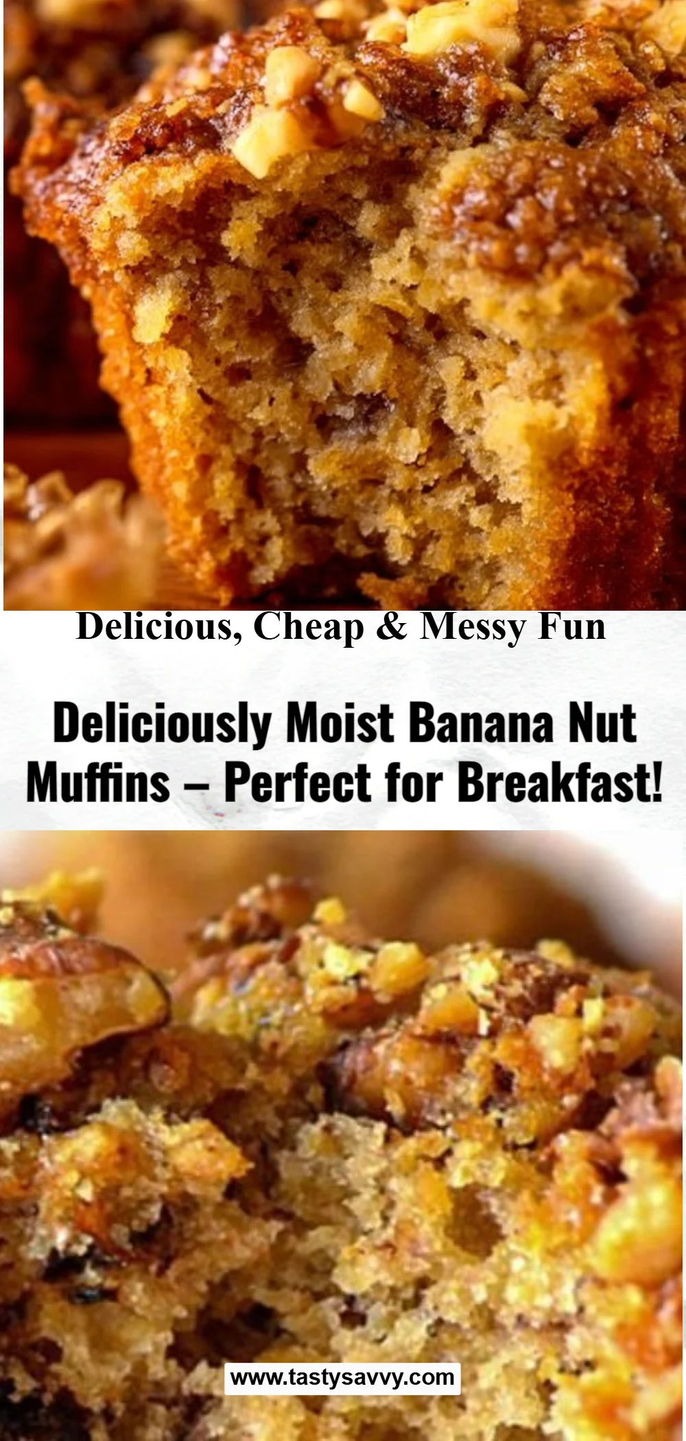 Banana Nut Muffins Banana Nut Muffins Banana Nut Muffins