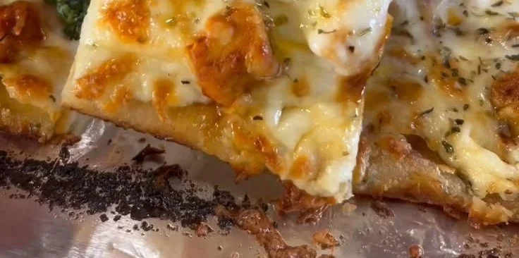 Bbq Chicken Flatbread Pizza