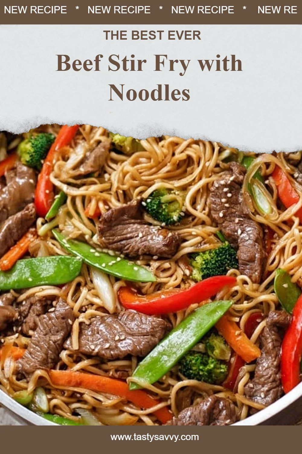 Beef Stir Fry with Noodles beef stir fry Beef stir fry with noodles featuring colorful vegetables and savory sauce