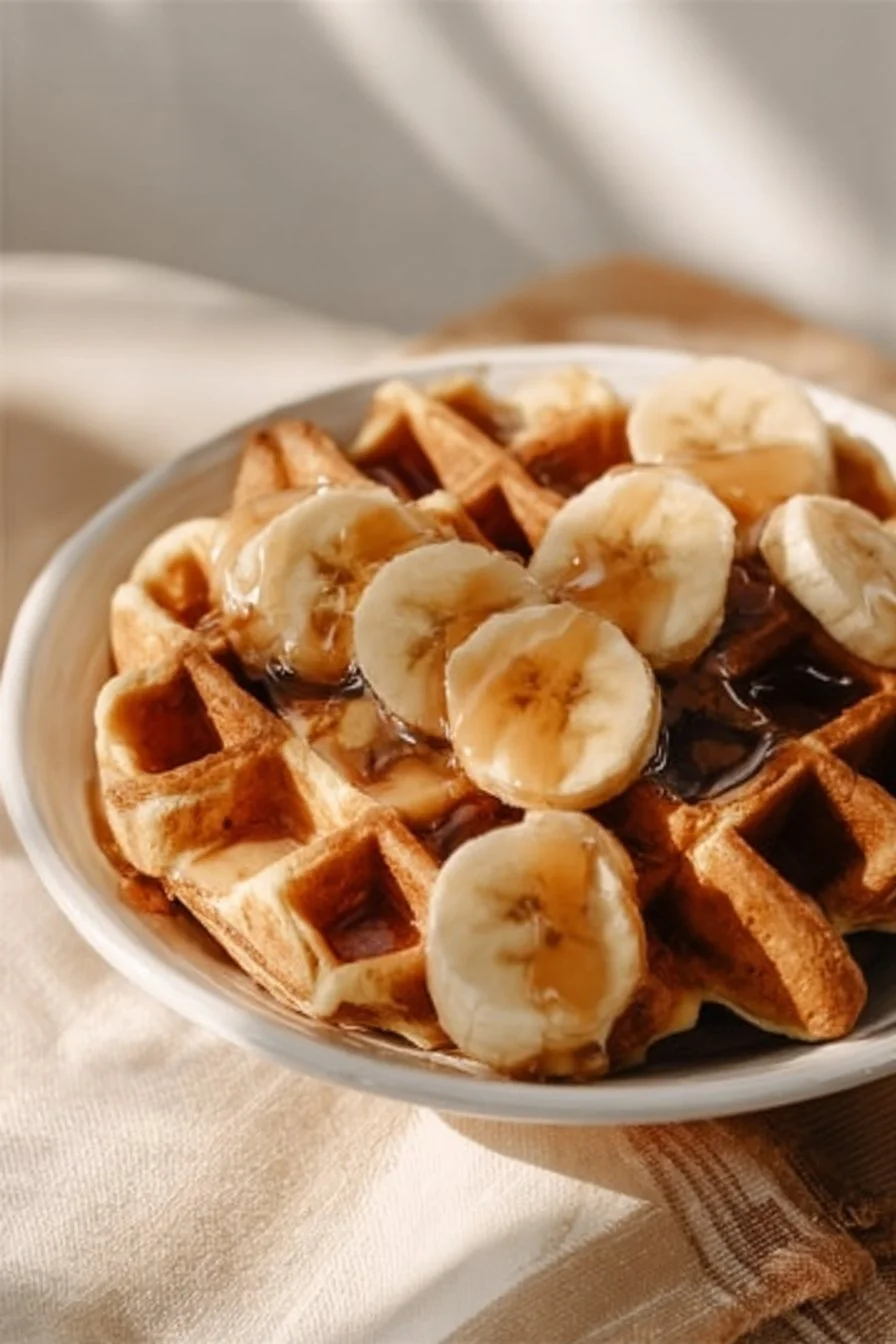 Protein Waffles