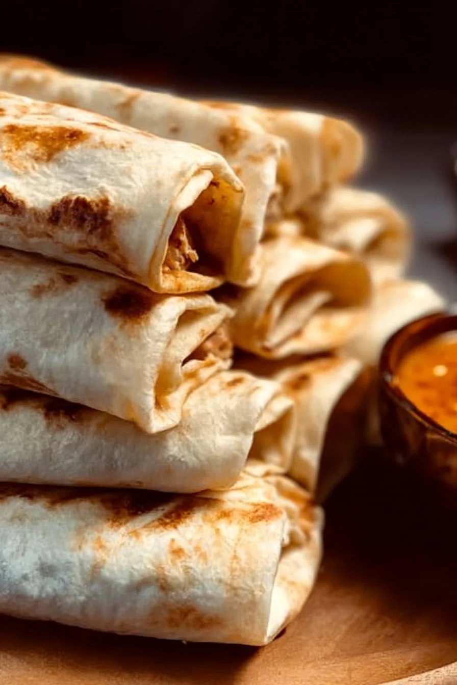 High Protein Loaded Breakfast Burritos