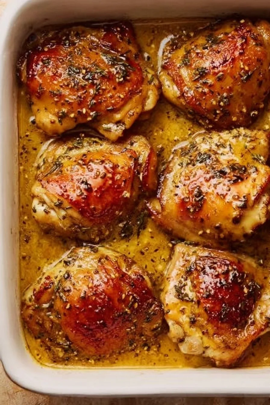 Best 11 Chicken Pasta Recipes for Delicious Weeknight Dinners chicken pasta Herbed Honey Mustard Chicken