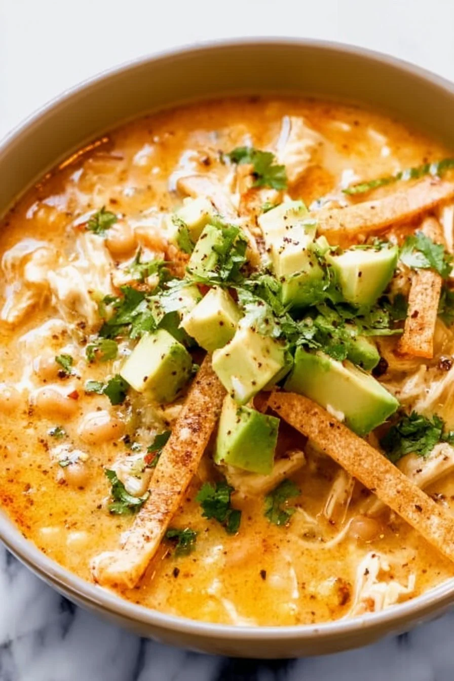 Best 11 Chicken Pasta Recipes for Delicious Weeknight Dinners chicken pasta White Chicken Chili