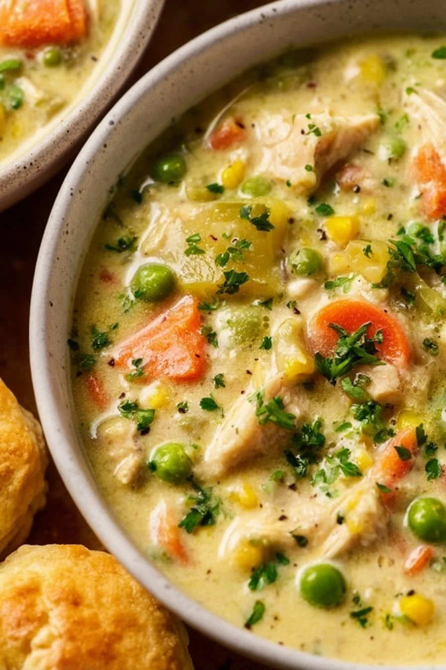 Best 13 Chicken Recipes for Delicious Family Dinners chicken recipes Chicken Pot Pie Soup