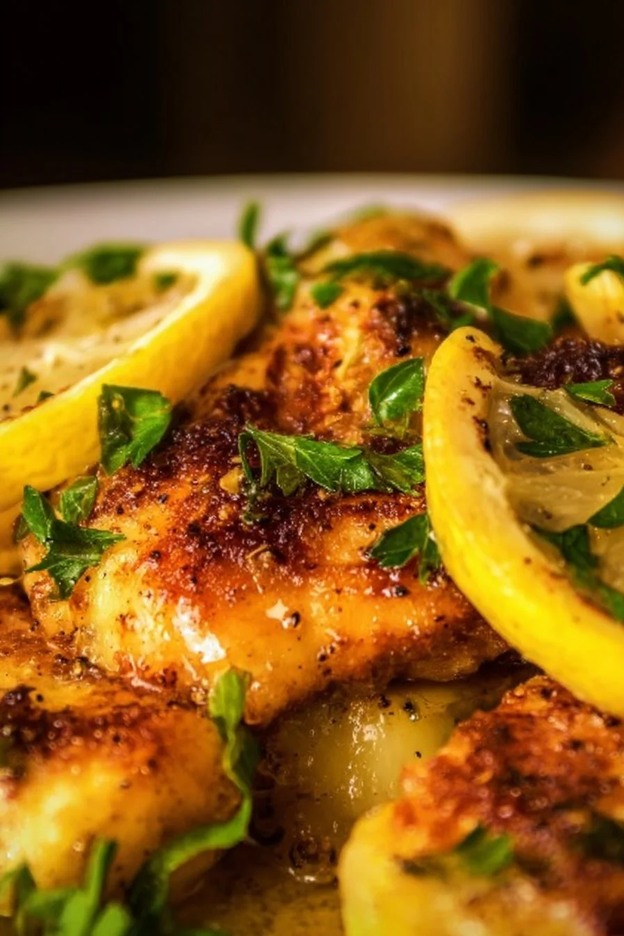 Best 13 Chicken Recipes for Delicious Family Dinners chicken recipes Lemon Chicken with Best Lemon Butter Sauce
