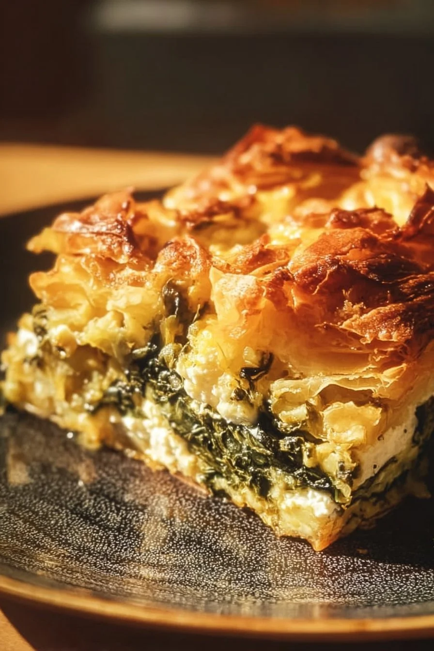 Best 28 Breakfast Recipes to Kickstart Your Morning breakfast recipes Croissant Strata with Spinach, Feta, and Gruyère