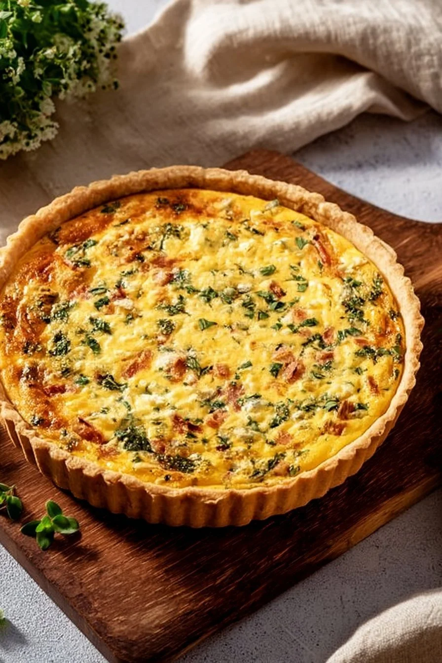 Best 28 Breakfast Recipes to Kickstart Your Morning breakfast recipes Easy Breakfast Quiche