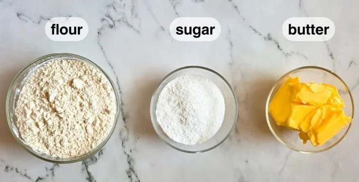 BEST 3 INGREDIENT SUGAR COOKIES RECIPE sugar cookies BEST 3 INGREDIENT SUGAR COOKIES RECIPE