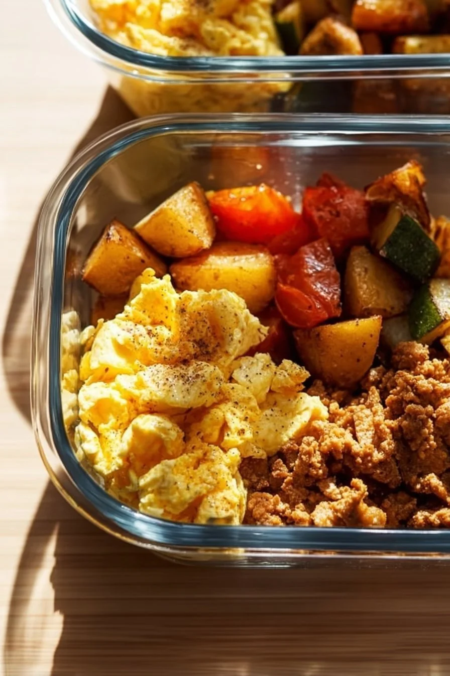 Tex-Mex Breakfast Bowls