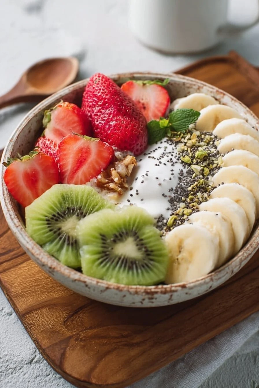 Healthy Breakfast Bowl