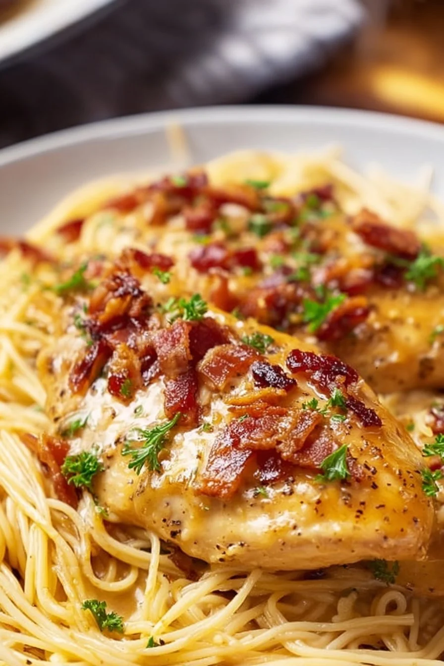Easy Crock Pot Crack Chicken