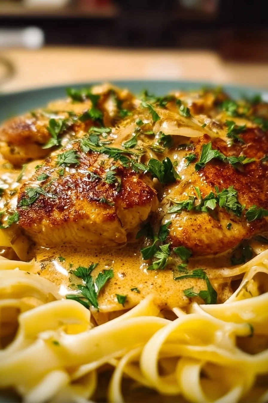 Crock Pot Angel Chicken