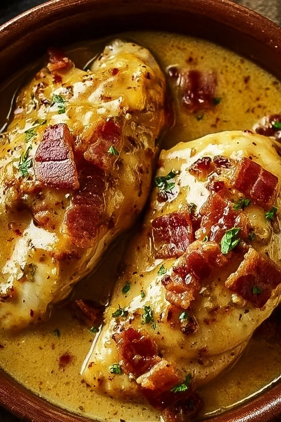 Irresistibly Delicious Slow Cooker Chicken Marry Me