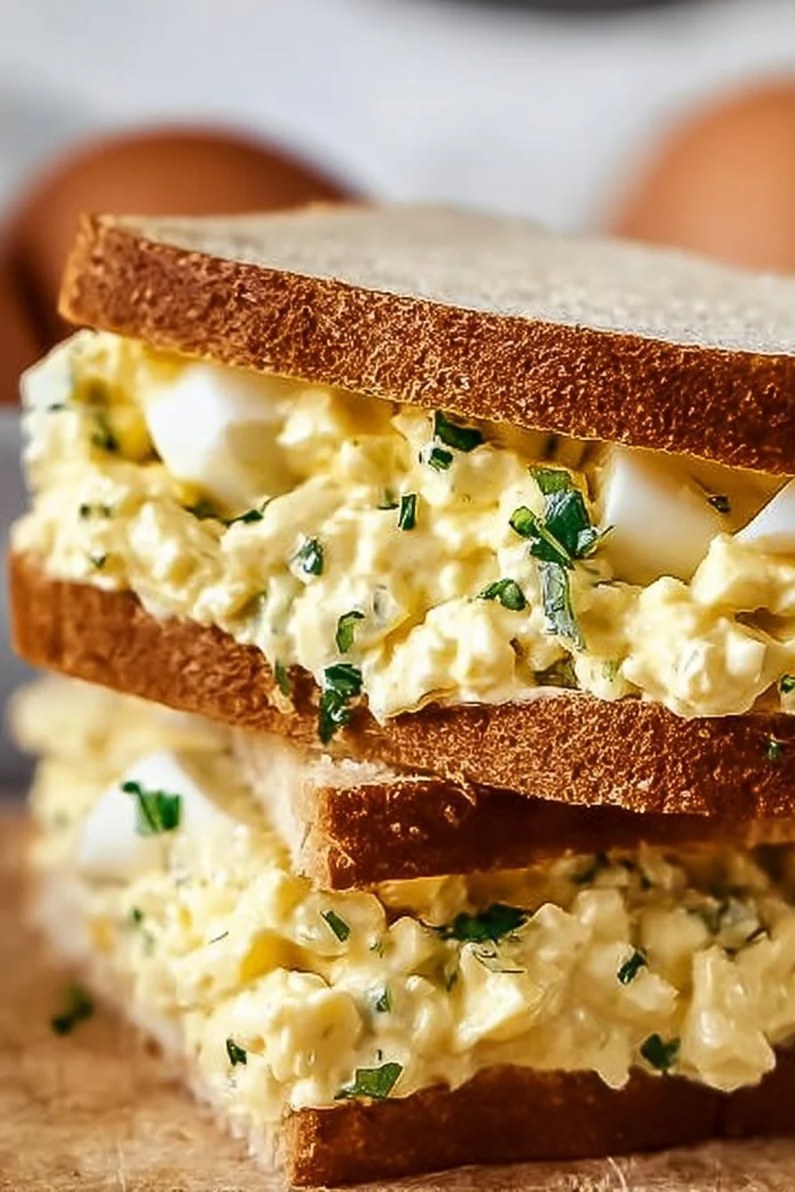 Egg Salad Sandwich