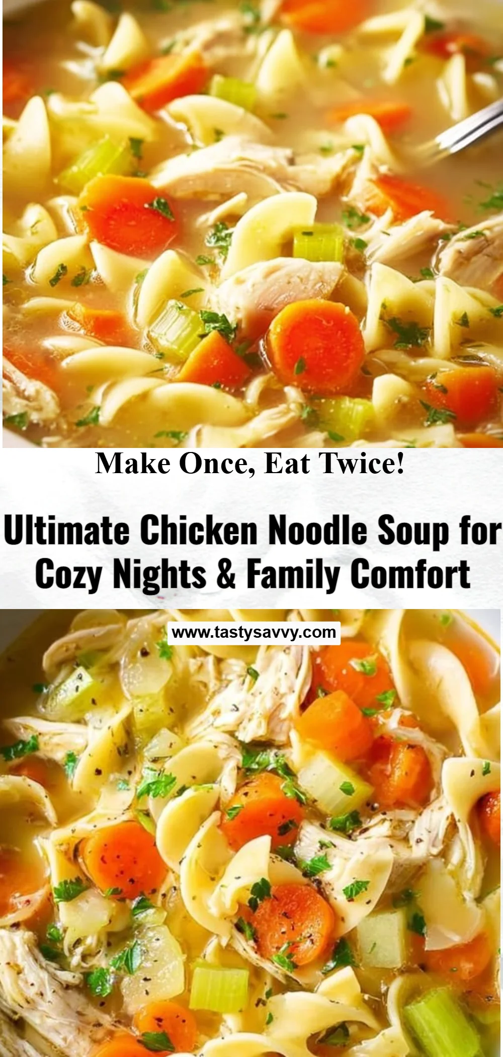 Best Chicken Noodle Soup