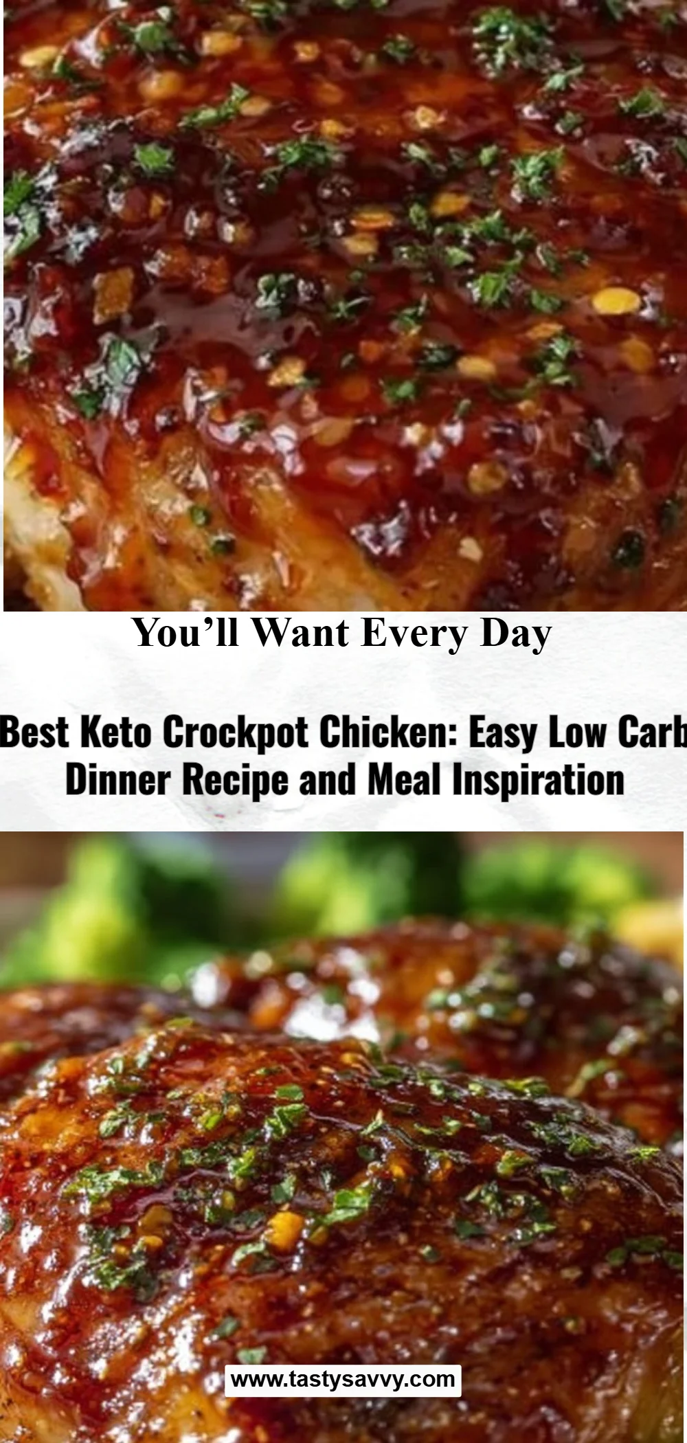 Best Keto Crockpot Chicken