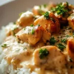 Best Smothered Chicken and Rice best smothered chicken and rice 2026 01 30 180417 683x1024 1