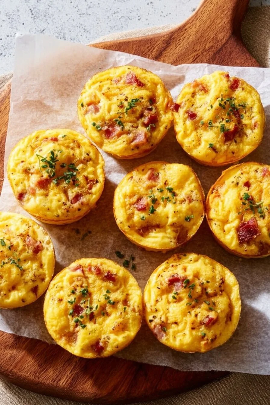 Better Than Starbucks Egg Bites