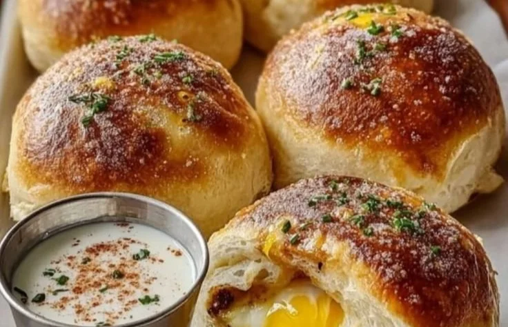 Breakfast Bombs