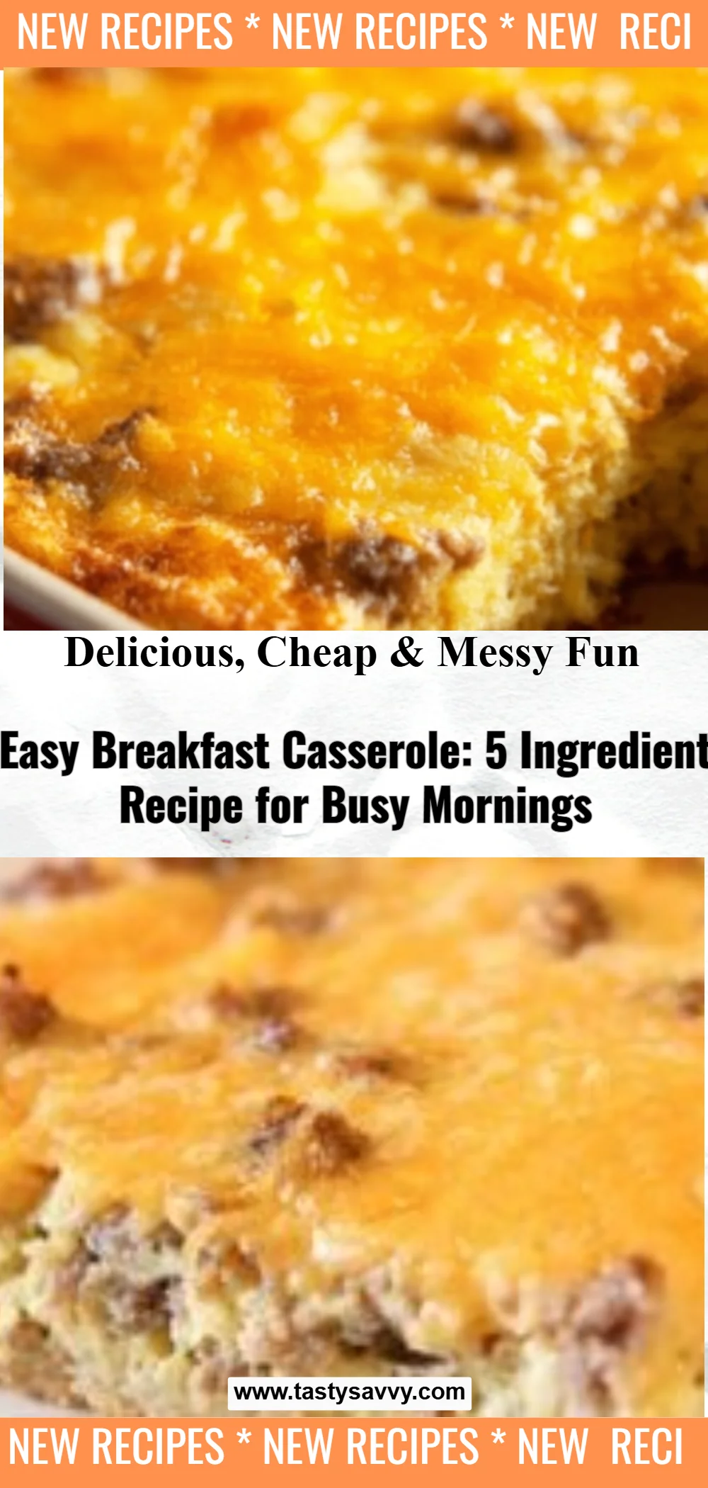 Breakfast Casserole