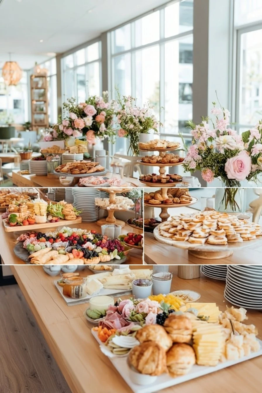 Brunch Grazing Table