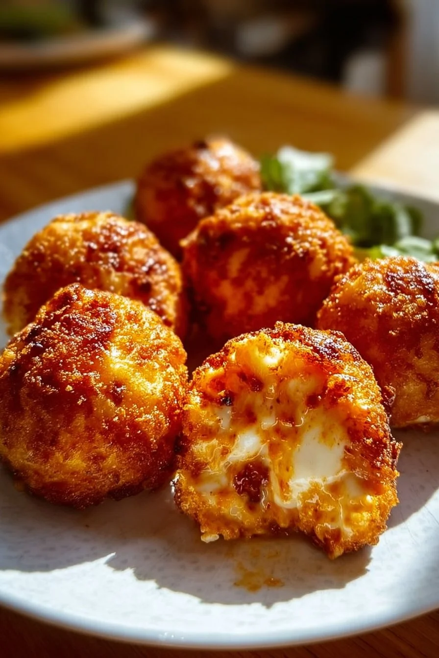 Buffalo Chicken Bacon Mozzarella Bombs for Game Day Bliss Buffalo Chicken Bombs Delicious Buffalo Chicken Bacon Mozzarella Bombs for game day.
