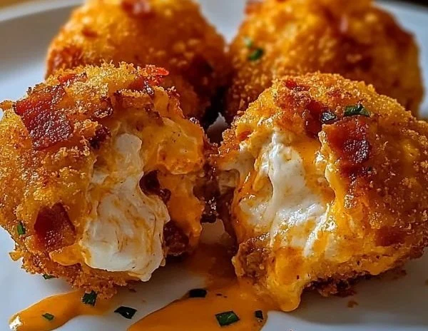 Buffalo Chicken Bacon Mozzarella Bombs for Game Day Bliss Buffalo Chicken Bombs Buffalo Chicken Bacon Mozzarella Bombs for Game Day Bliss