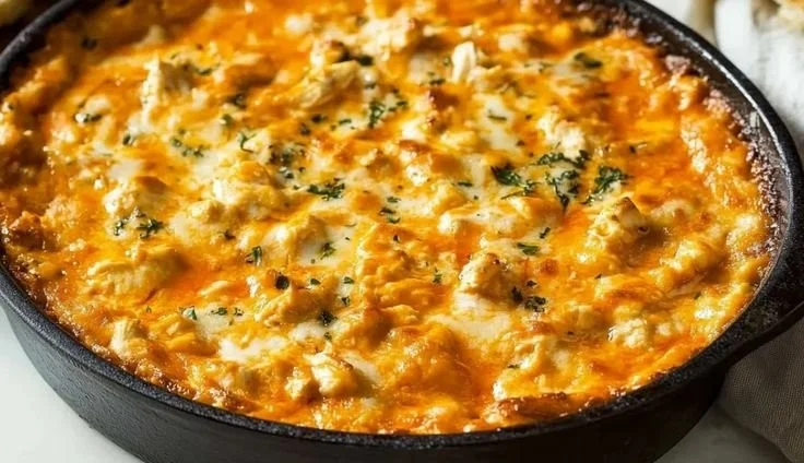 Buffalo Chicken Dip: A Spicy & Creamy Game-Day Favorite Buffalo Chicken Dip Buffalo Chicken Dip: A Spicy & Creamy Game-Day Favorite