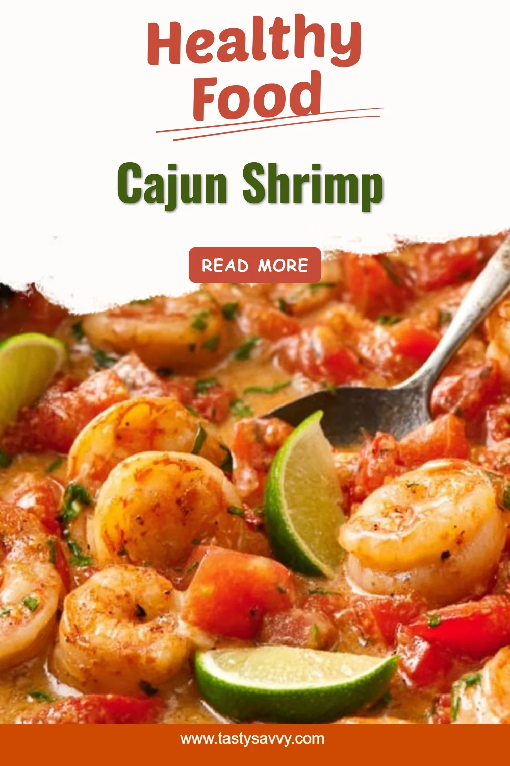 Cajun Shrimp