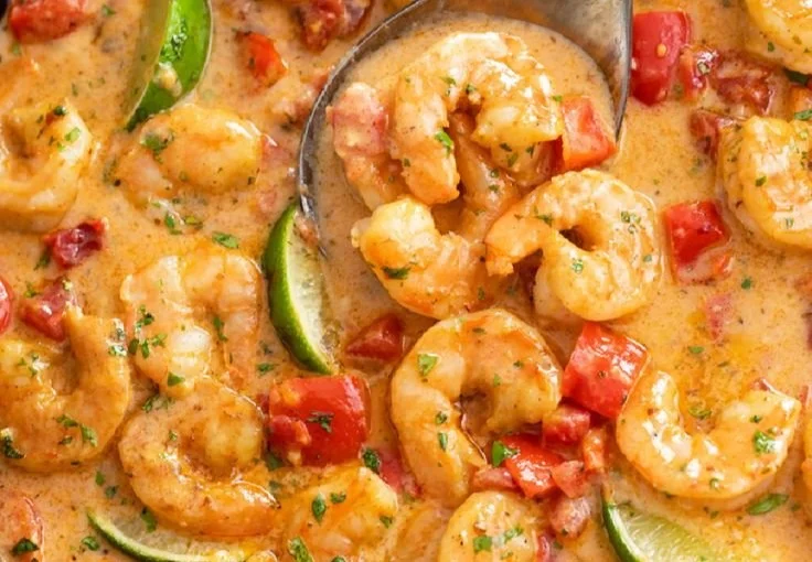 Cajun Shrimp