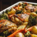 Chicken Breast Sheet Pan Dinner chicken breast sheet pan dinner 2026 01 17 172606 683x1024 1