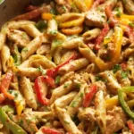 Chicken Fajita Pasta chicken fajita Chicken Fajita Pasta chicken fajita pasta 2026 01 06 014945 683x1024 1