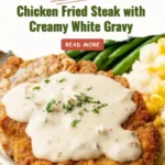 Chicken Fried Steak with Creamy White Gravy Chicken Fried Steak Chicken Fried Steak with Creamy White Gravy chicken fried steak with creamy white gravy 2026 01 02 014548 683x1024 1