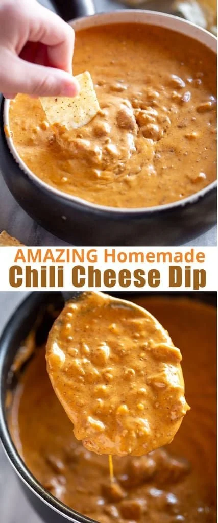 Chili Cheese Dip