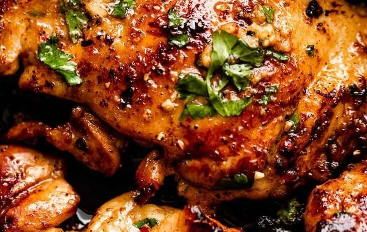 Cilantro Lime Chicken