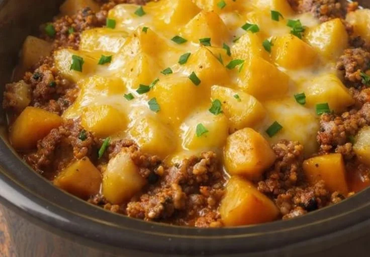 Comforting Slow-Cooked Meals