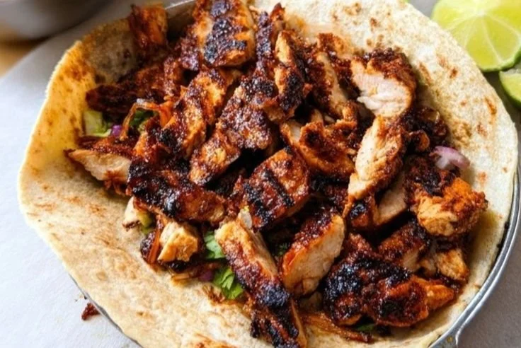 Copycat Chipotle Chicken