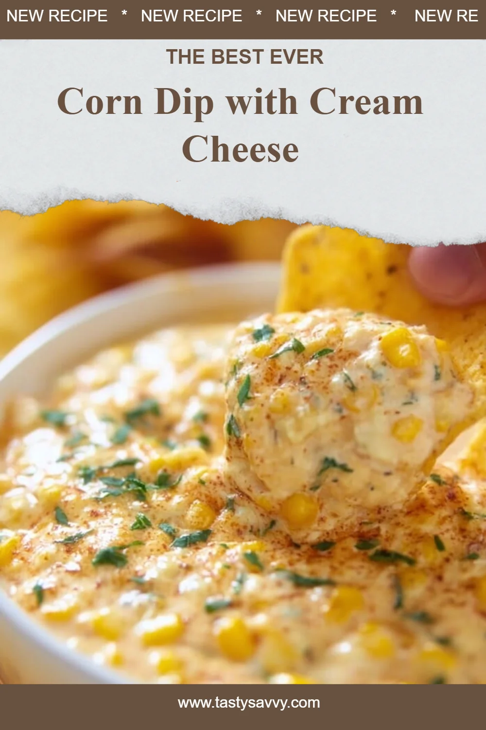 Corn Dip with Cream Cheese Corn Dip Corn Dip with Cream Cheese