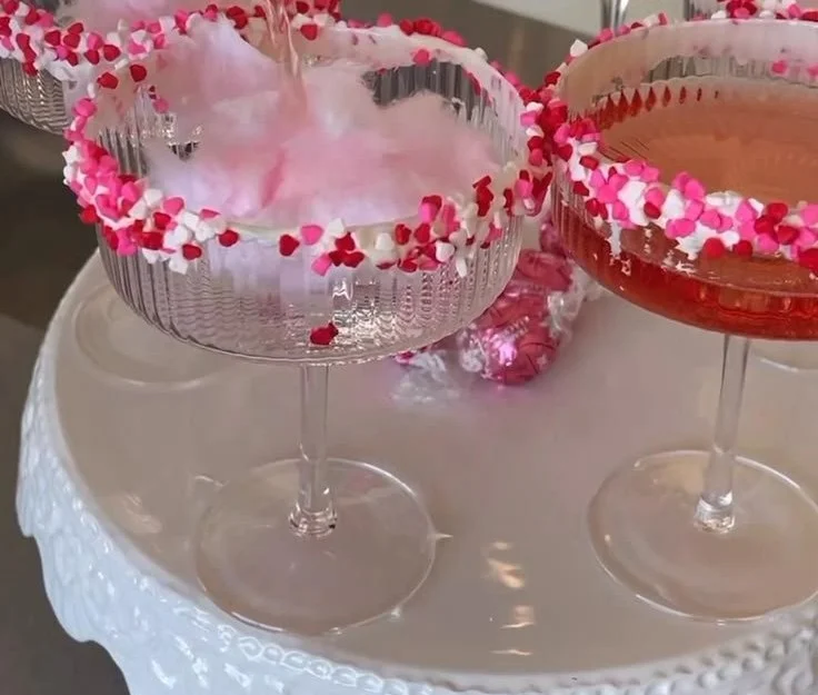 Cotton Candy Champagne Pour Cotton Candy Champagne Cotton Candy Champagne Pour